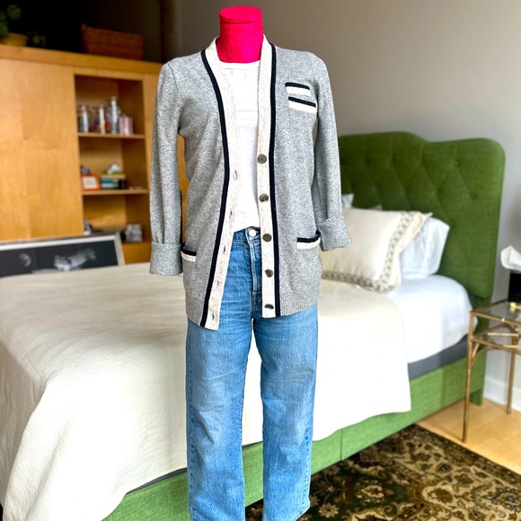J. Crew Cardigan - Picture 1 of 4